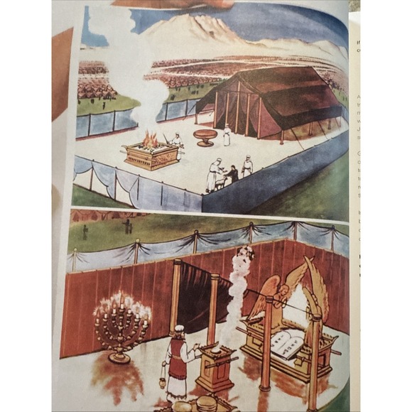 Bible Study : A One Year Study of the Bible and How It Relates to You: Old... - Picture 2 of 5